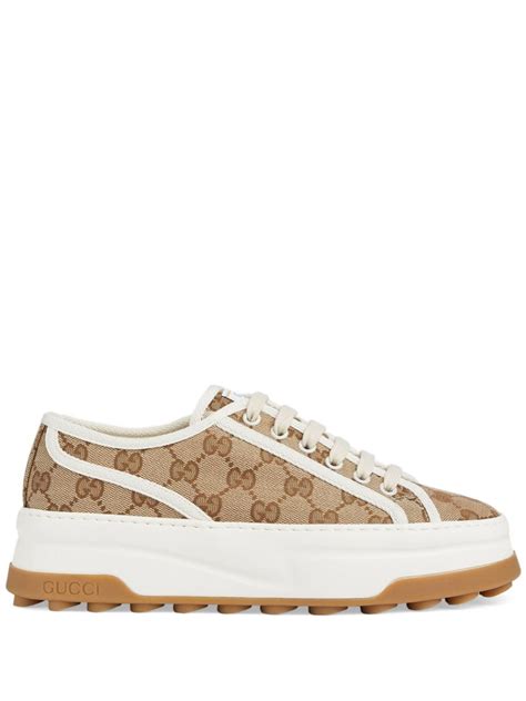 gucci sneaker farfetch|gucci sneakers original.